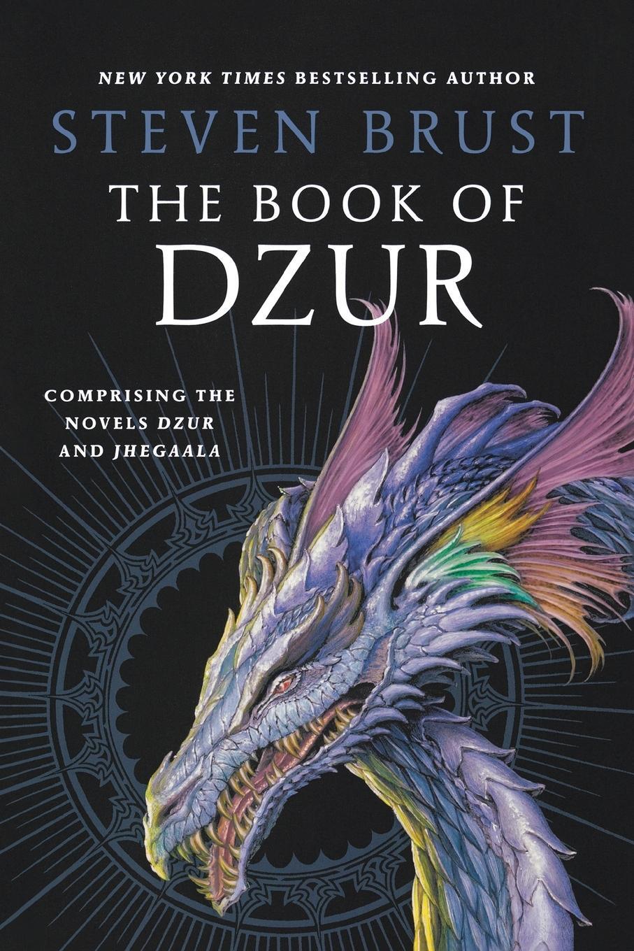 Cover: 9780765328953 | The Book of Dzur | Steven Brust | Taschenbuch | Paperback | Englisch