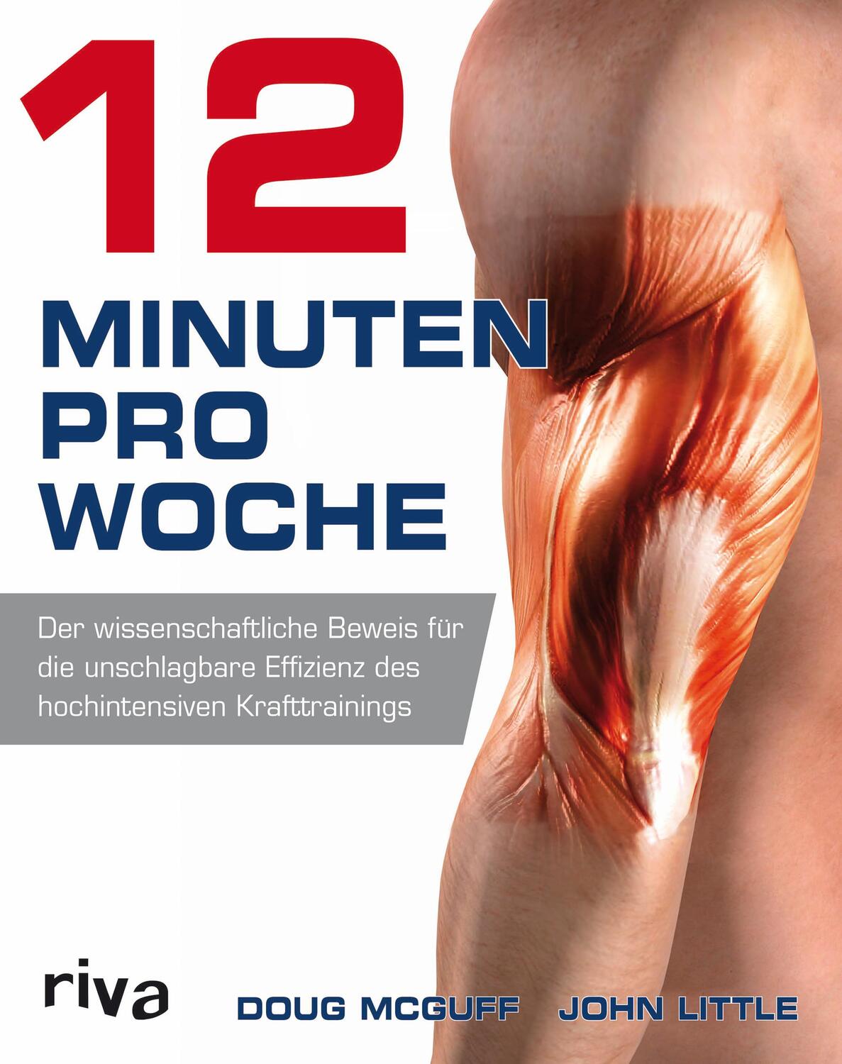 Cover: 9783868833249 | 12 Minuten pro Woche | Doug McGuff (u. a.) | Taschenbuch | Deutsch