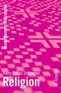 Cover: 9783110195989 | Religion | Hans J. Schneider | Buch | De Gruyter | EAN 9783110195989