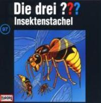 Cover: 743218398223 | Die drei ??? 097. Insektenstachel (drei Fragezeichen) CD | Audio-CD