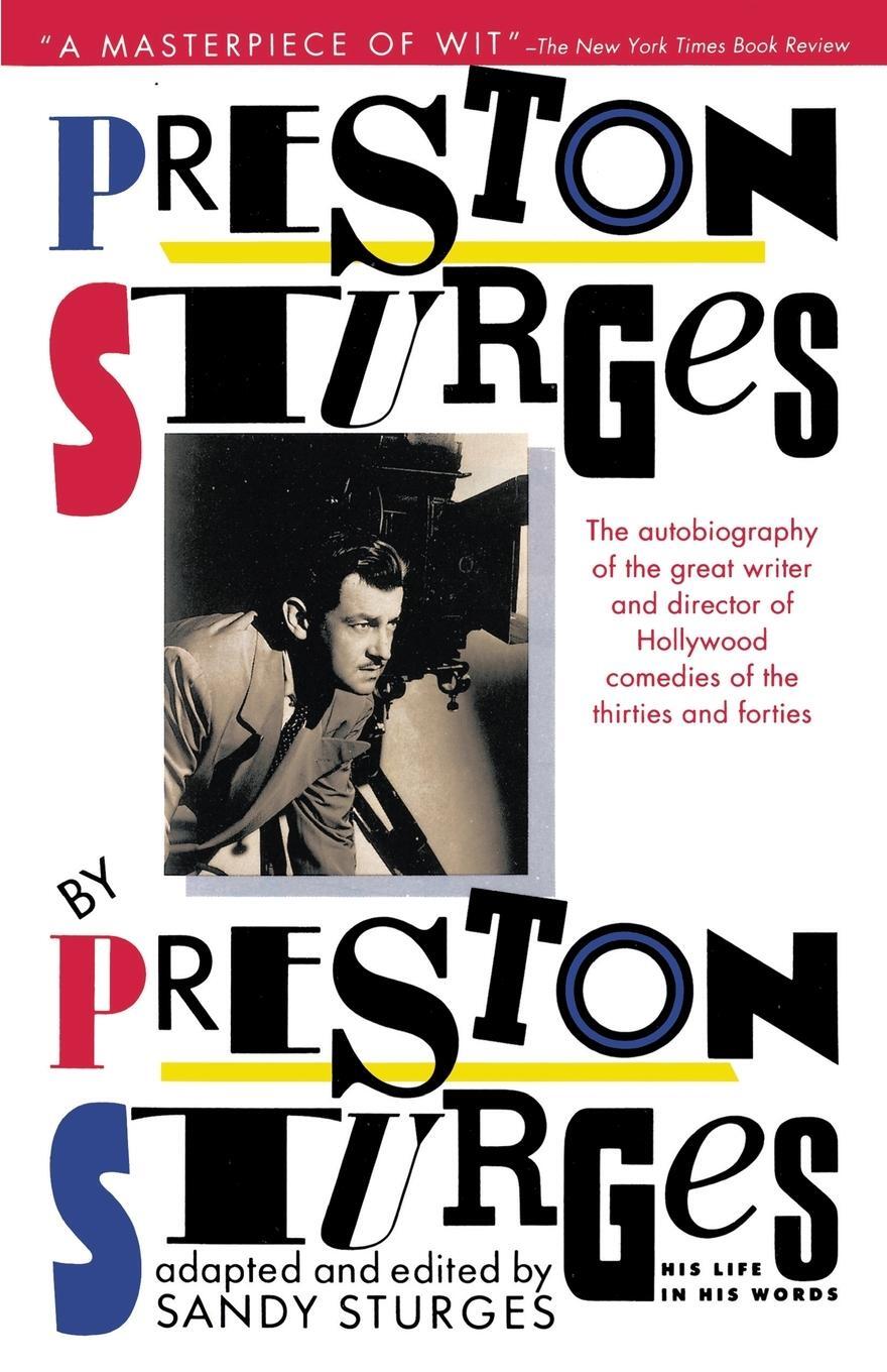 Cover: 9780671747275 | Preston Sturges | Preston Jr. Sturges | Taschenbuch | Paperback | 1991