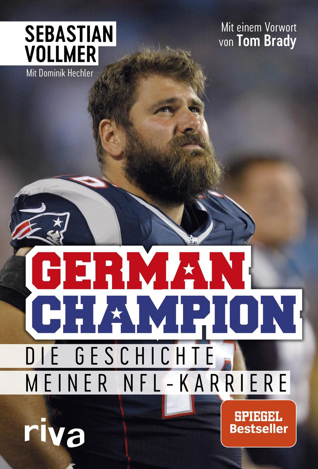 Cover: 9783742306968 | German Champion | Die Geschichte meiner NFL-Karriere | Hechler (u. a.)