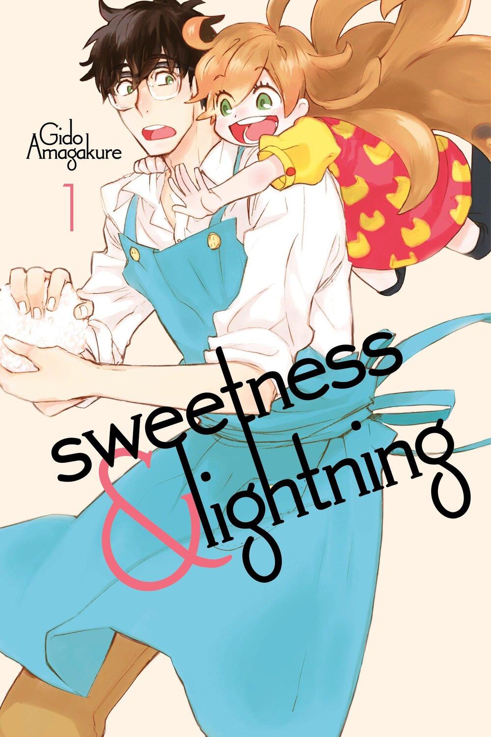 Cover: 9781632363695 | Sweetness And Lightning 1 | Gido Amagakure | Taschenbuch | Englisch