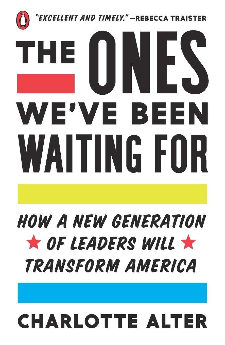 Cover: 9780525561521 | The Ones We've Been Waiting For | Charlotte Alter | Taschenbuch | 2021