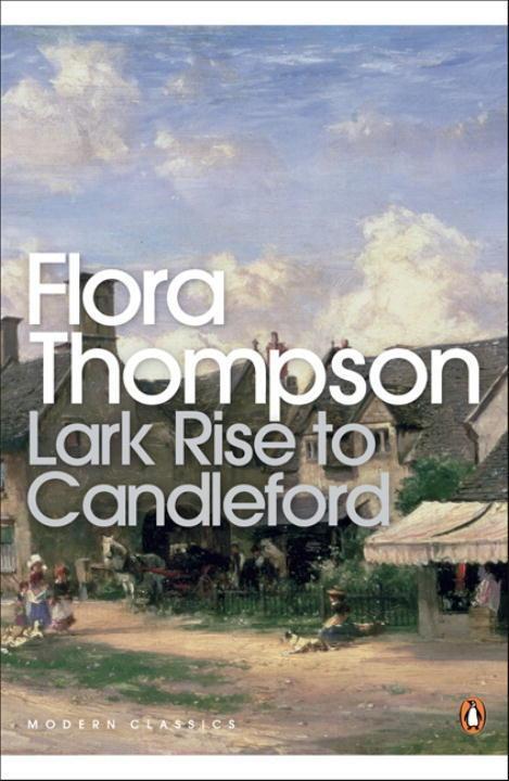 Cover: 9780141183312 | Thompson, F: Lark Rise to Candleford | A Trilogy | Flora Thompson