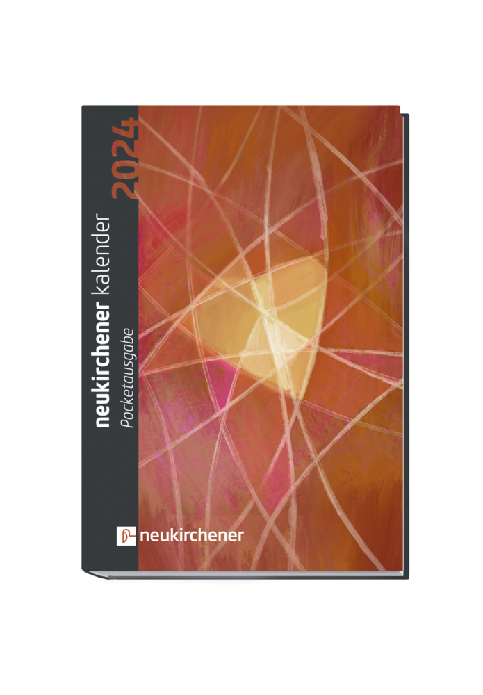 Cover: 9783965360440 | Neukirchener Kalender 2024 - Pocketausgabe | Puttkammer (u. a.) | 2024
