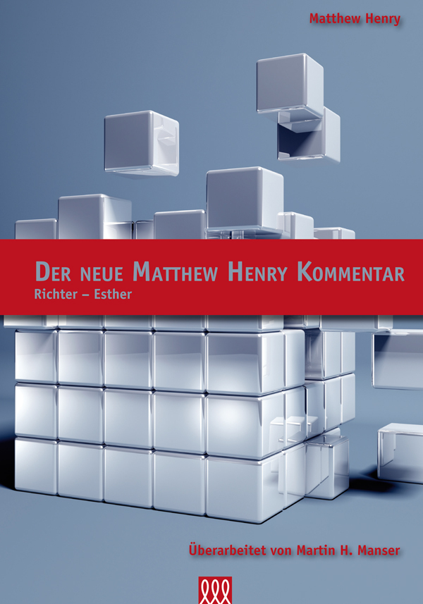 Cover: 9783943440843 | Der neue Matthew Henry Kommentar | Matthew Henry | Buch | Buch