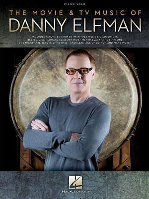Cover: 9781495073243 | The Movie &amp; TV Music of Danny Elfman | Taschenbuch | Buch | Englisch