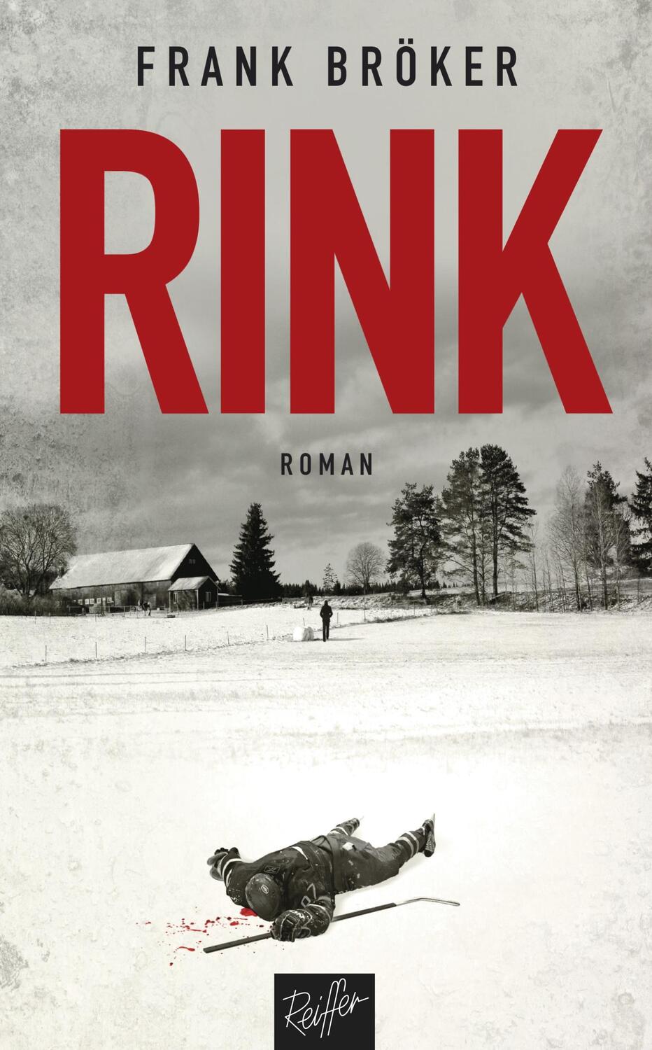 Cover: 9783945715147 | RINK | Frank Bröker | Buch | Deutsch | 2019 | Reiffer, Andreas