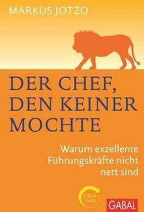 Cover: 9783869365947 | Der Chef, den keiner mochte, m. 1 Beilage | Markus Jotzo | 2014