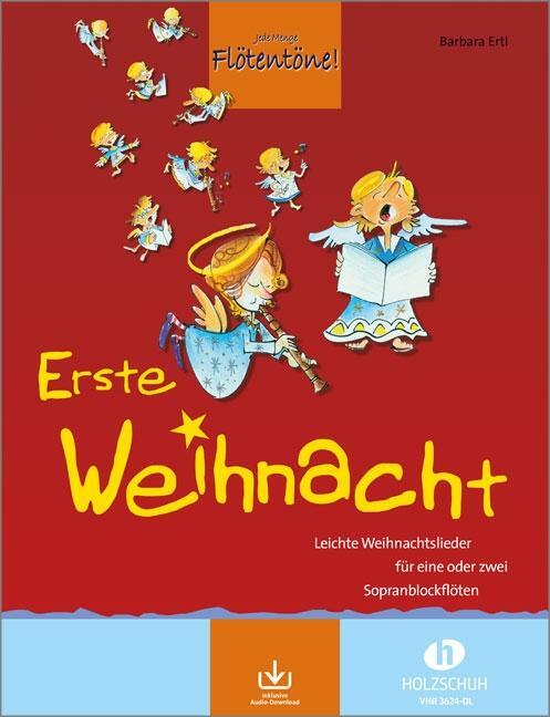 Cover: 9783864341731 | Erste Weihnacht (mit Audio-Download) | Broschüre | Deutsch | 2022