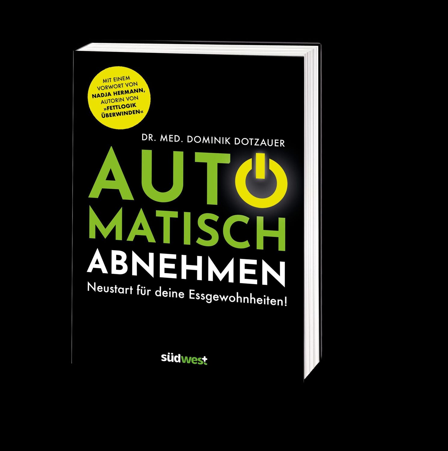 Bild: 9783517099101 | Automatisch abnehmen | Dominik Dotzauer | Taschenbuch | 176 S. | 2020