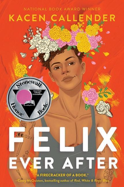 Cover: 9780062820266 | Felix Ever After | Kacen Callender | Taschenbuch | Paperback | 2021