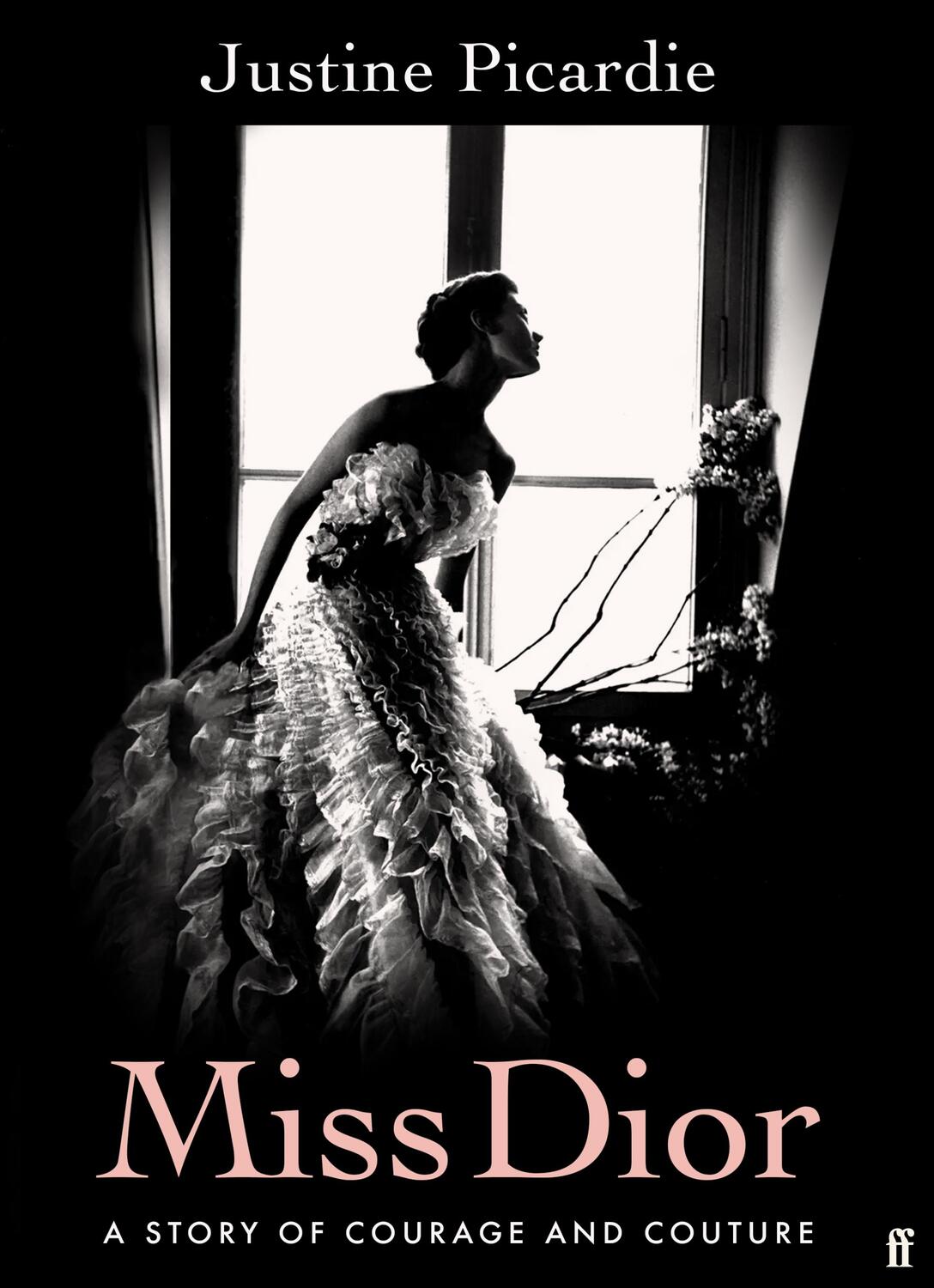 Cover: 9780571356522 | Miss Dior | The Story of Courage and Couture | Justine Picardie | Buch
