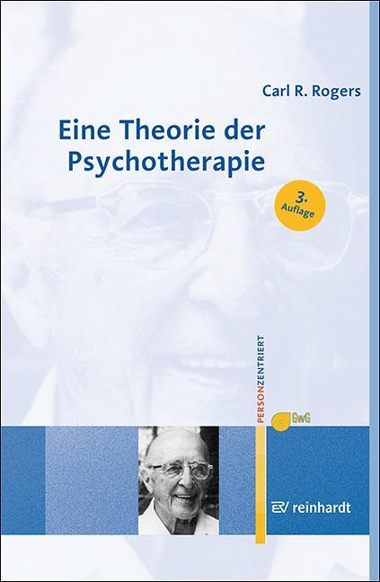 Cover: 9783497029938 | Eine Theorie der Psychotherapie, der Persönlichkeit und der...