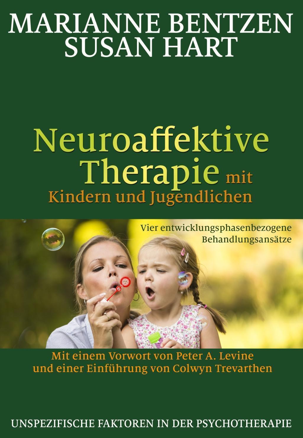 Cover: 9783944476179 | Neuroaffektive Therapie mit Kindern und Jugendlichen | Bentzen (u. a.)