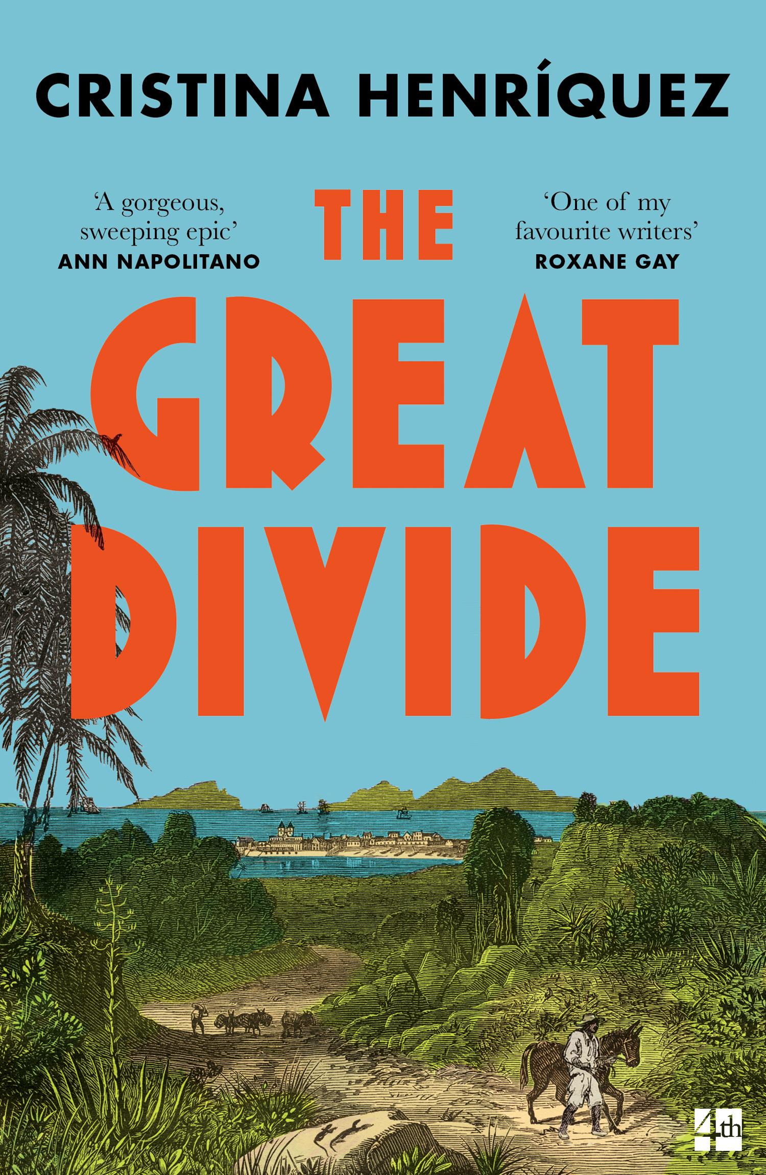 Cover: 9780008608026 | The Great Divide | Cristina Henriquez | Taschenbuch | 436 S. | 2025