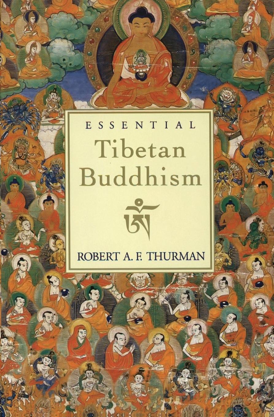 Cover: 9780062510518 | Essential Tibetan Buddhism (Revised) | Robert A Thurman | Taschenbuch