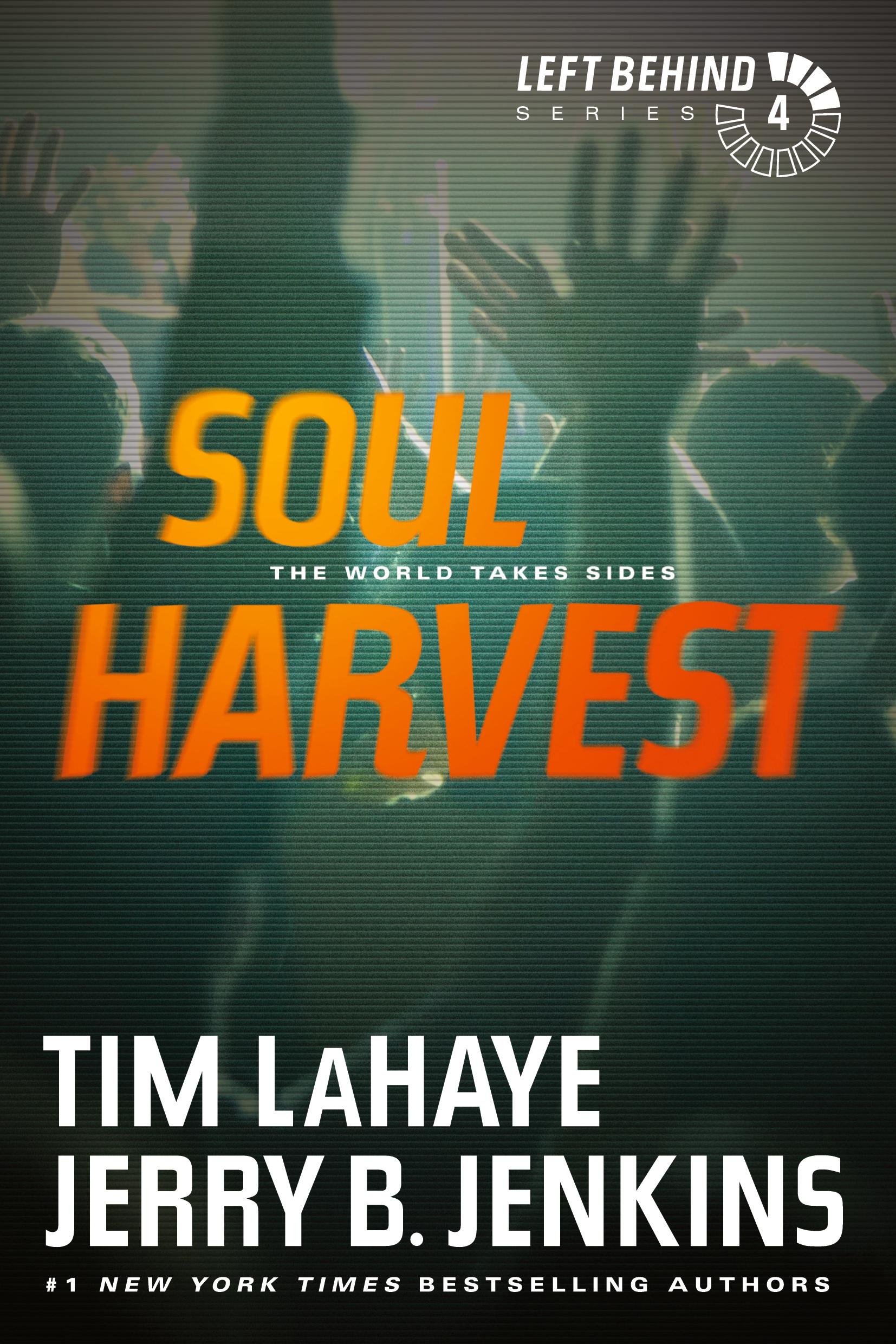 Cover: 9781414334936 | Soul Harvest | The World Takes Sides | Tim Lahaye (u. a.) | Buch