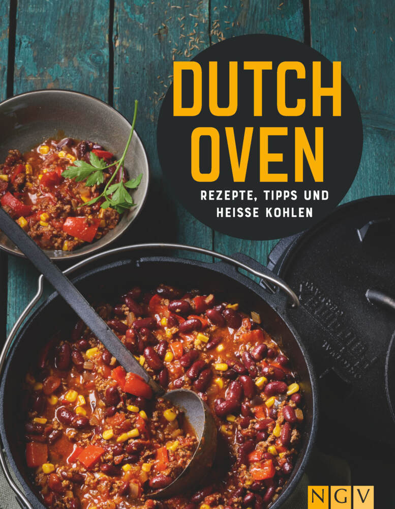 Cover: 9783625193968 | Dutch Oven. Über 40 Rezepte | Rezepte, Tipps und heiße Kohlen | Buch