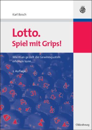 Cover: 9783486589023 | Lotto, Spiel mit Grips! | Karl Bosch | Taschenbuch | 100 S. | Deutsch