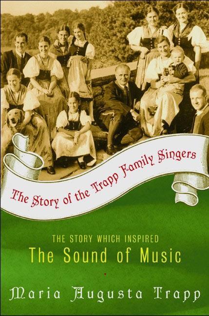 Cover: 9780060005771 | The Story of the Trapp Family Singers | Maria Augusta von Trapp | Buch