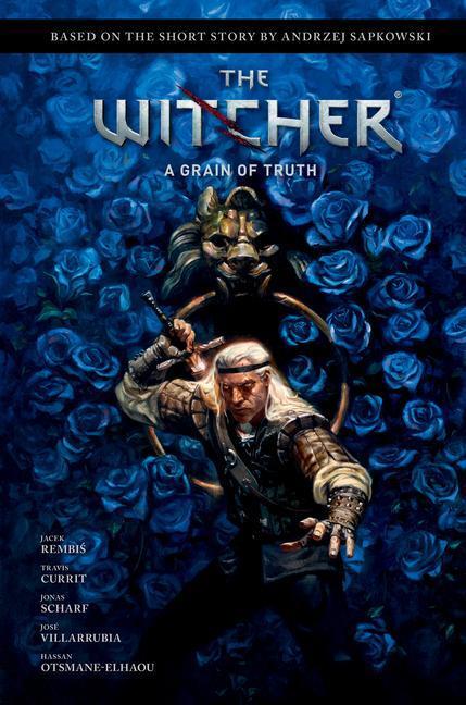 Cover: 9781506726953 | Andrzej Sapkowski's The Witcher: A Grain Of Truth | Sapkowski (u. a.)