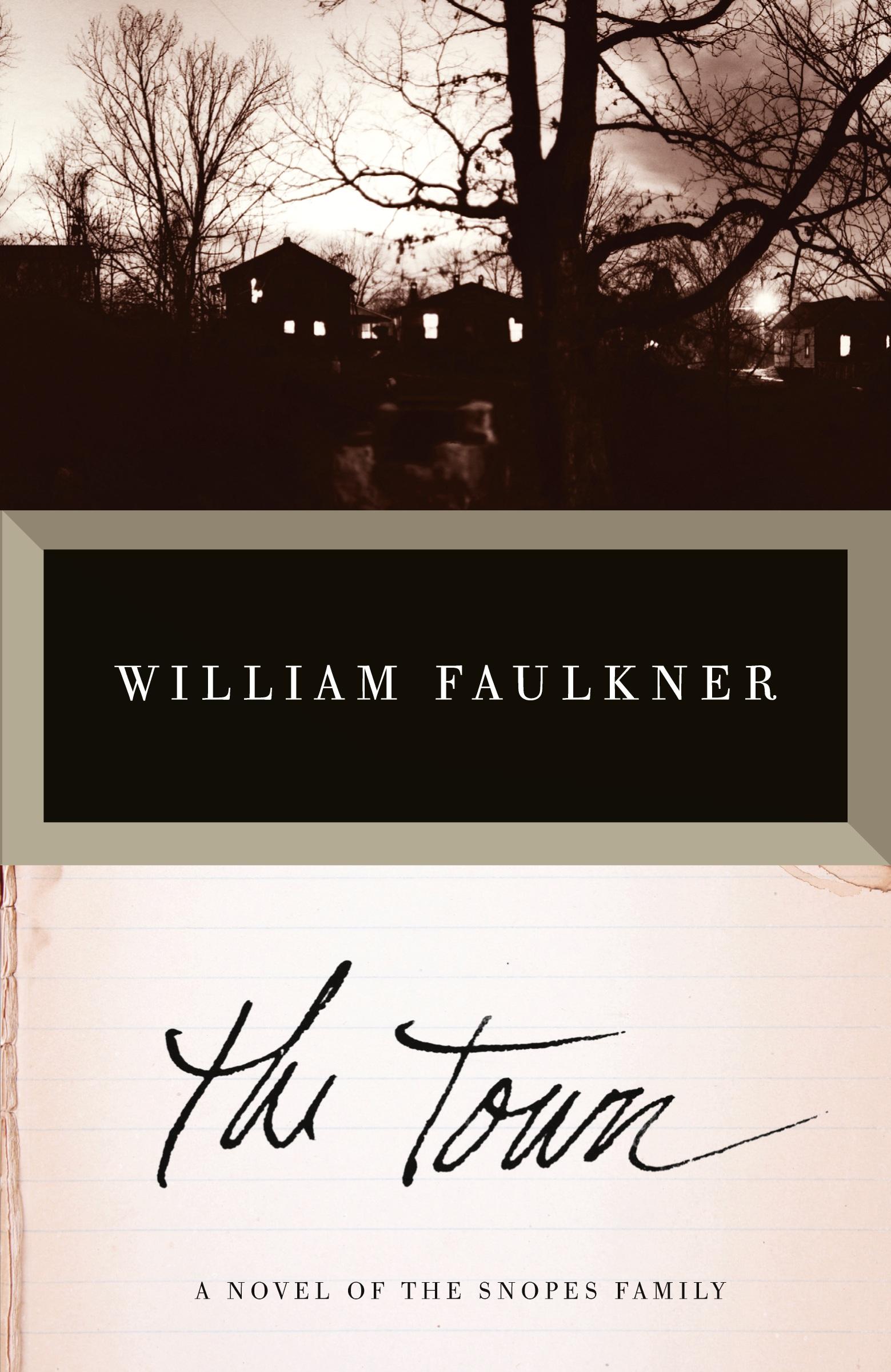 Cover: 9780307946812 | The Town | William Faulkner | Taschenbuch | Einband - flex.(Paperback)