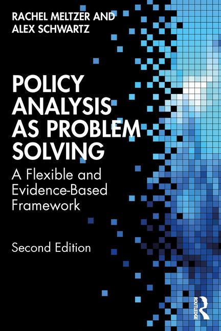 Cover: 9781032493886 | Policy Analysis as Problem Solving | Alex Schwartz (u. a.) | Buch