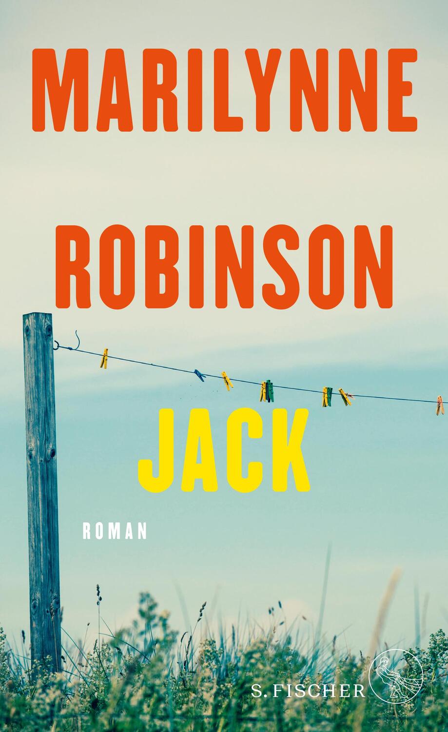 Cover: 9783103971071 | Jack | Roman | Marilynne Robinson | Buch | Deutsch | 2022