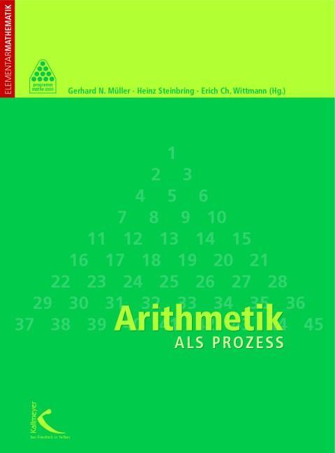 Cover: 9783780020512 | Arithmetik als Prozess | Gerhard N. Müller (u. a.) | Buch | Deutsch