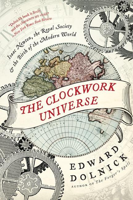 Cover: 9780061719523 | The Clockwork Universe | Edward Dolnick | Taschenbuch | Englisch