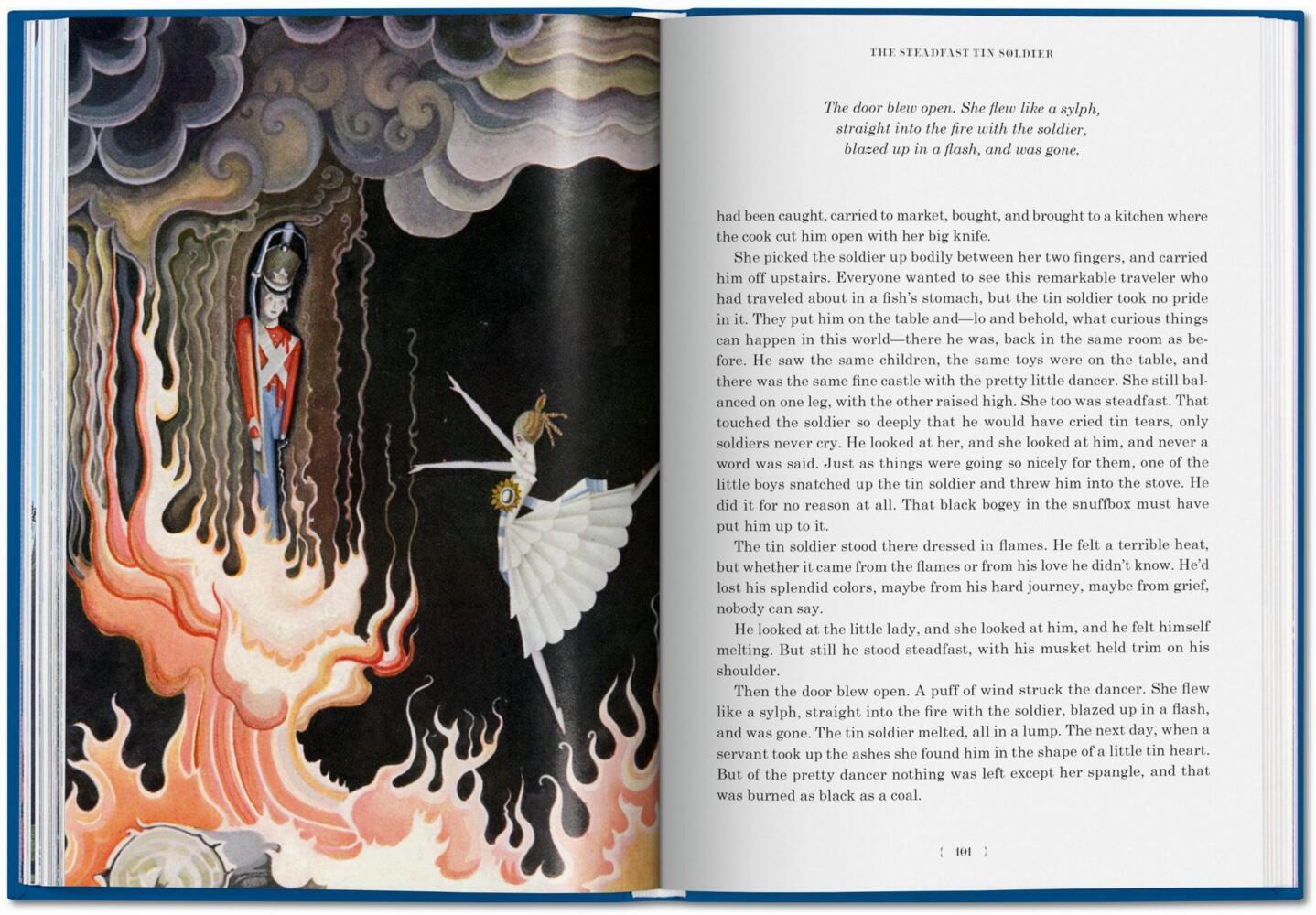 Bild: 9783836548373 | Les contes de Hans Christian Andersen | Noel Daniel | Buch | TASCHEN