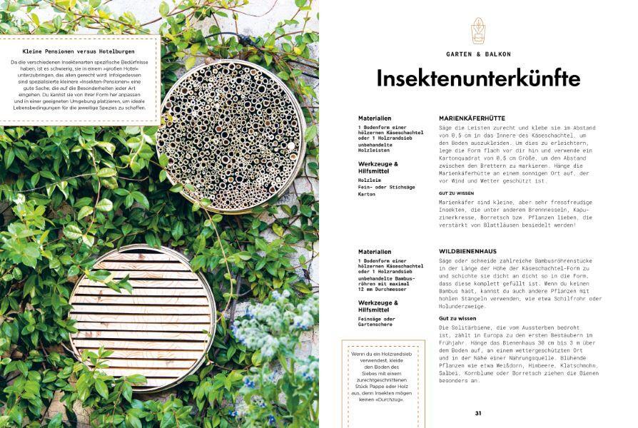 Bild: 9783838838106 | Mein Handbuch für ein nachhaltiges Zuhause | 200 kreative Ideen | Phu