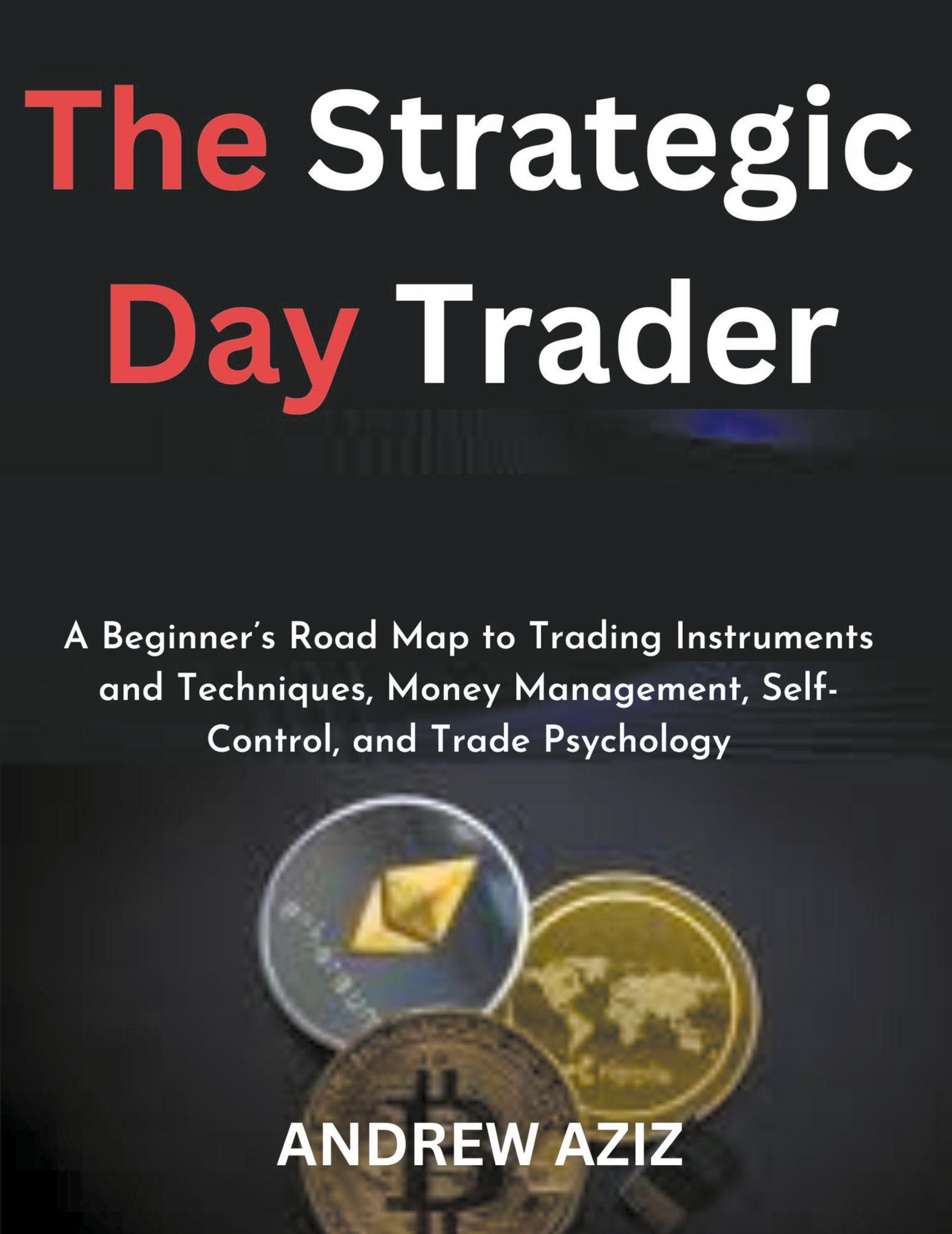 Cover: 9798215253267 | The Strategic Day Trader | Andrew Aziz | Taschenbuch | Englisch | 2023