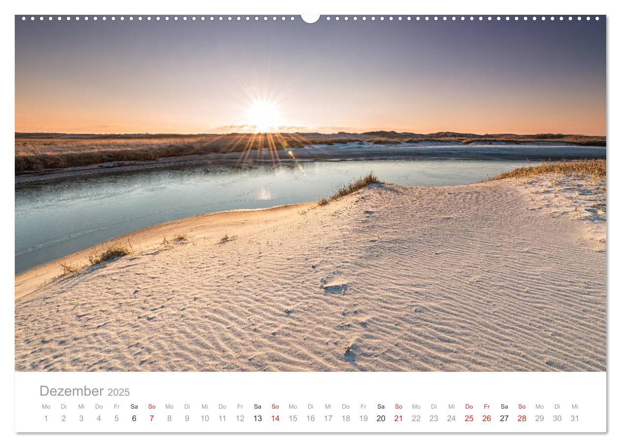 Bild: 9783435467747 | St. Peter-Ording. Deutschlands größte Sandkiste (Wandkalender 2025...