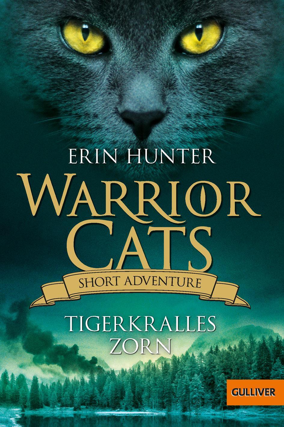 Cover: 9783407755407 | Warrior Cats - Short Adventure - Tigerkralles Zorn | Erin Hunter