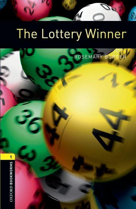 Cover: 9780194789073 | Border, R: Oxford Bookworms Library: Level 1:: The Lottery W | Border