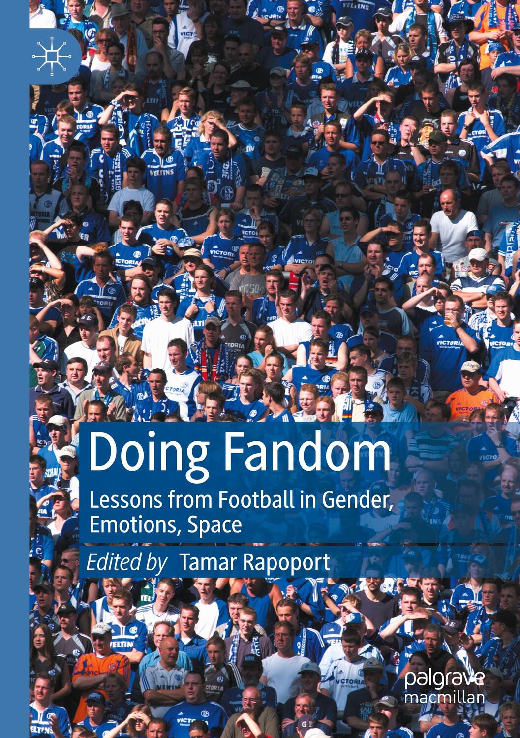 Cover: 9783030468729 | Doing Fandom | Lessons from Football in Gender, Emotions, Space | Buch