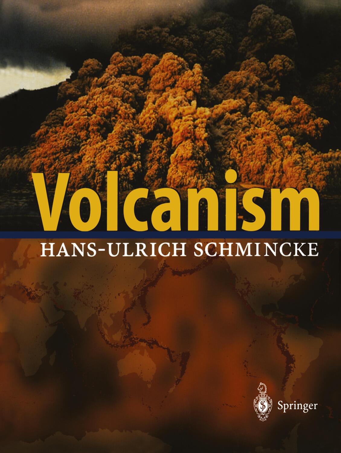Cover: 9783642623769 | Volcanism | Hans-Ulrich Schmincke | Taschenbuch | Paperback | X | 2012