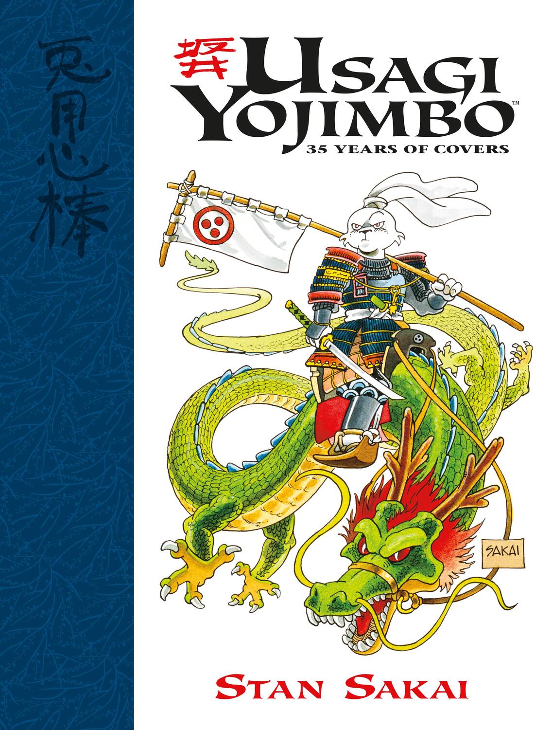 Cover: 9781506715896 | Usagi Yojimbo: 35 Years Of Covers | Stan Sakai | Buch | Englisch