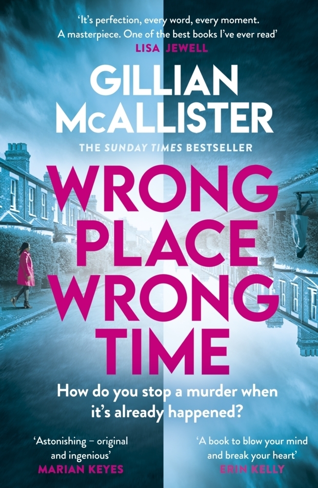 Cover: 9780241520949 | Wrong Place Wrong Time | Gillian McAllister | Buch | Englisch | 2022