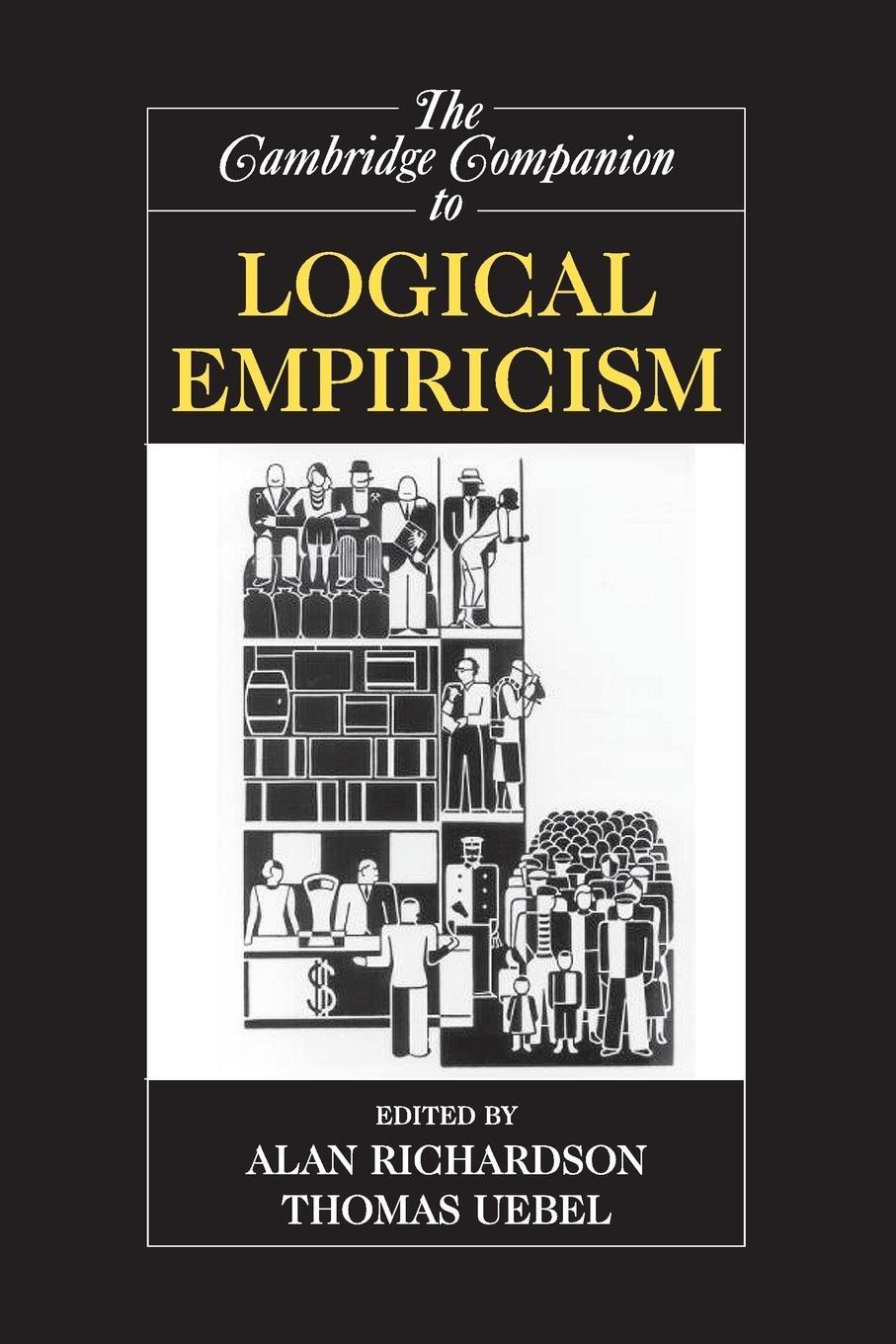 Cover: 9780521796286 | The Cambridge Companion to Logical Empiricism | Thomas Uebel | Buch