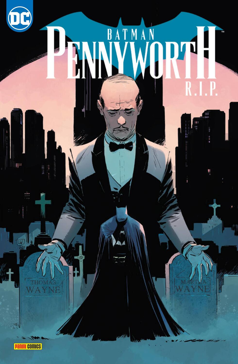 Cover: 9783741620065 | Batman Sonderband: Pennyworth R.I.P. | Tom King (u. a.) | Taschenbuch