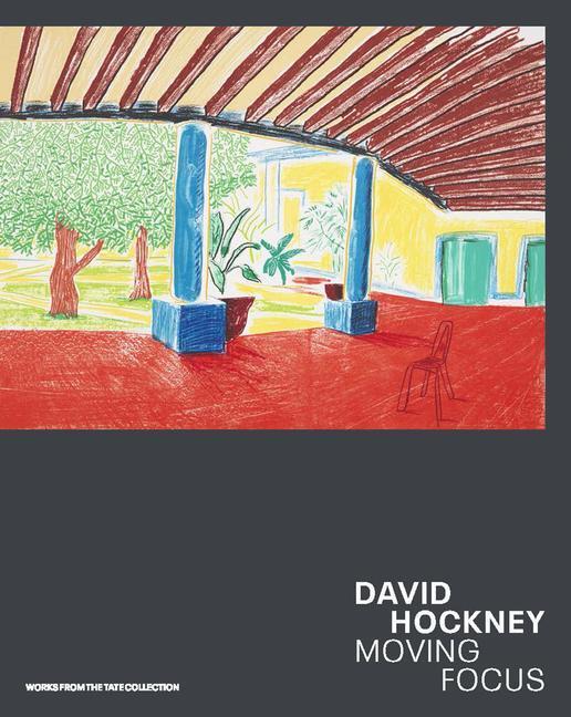 Cover: 9781849767729 | David Hockney | Moving Focus | Helen Little | Buch | Englisch | 2021