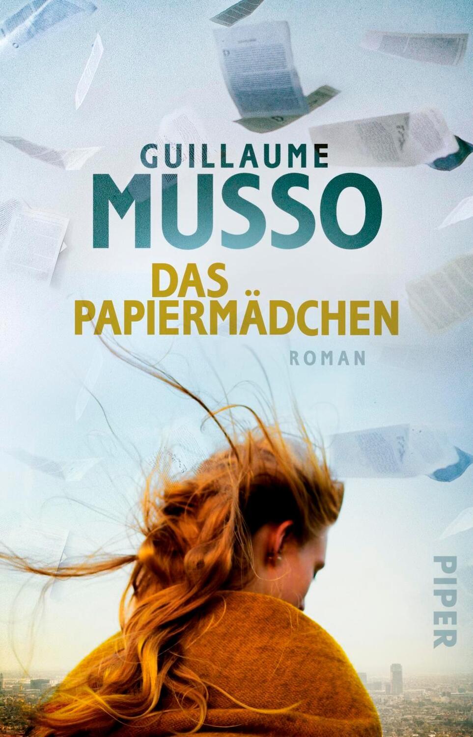 Cover: 9783492308564 | Das Papiermädchen | Guillaume Musso | Taschenbuch | Deutsch | 2017