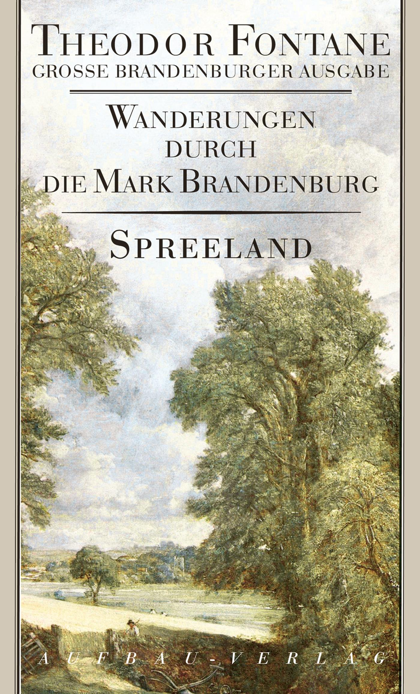 Cover: 9783351031084 | Wanderungen durch die Mark Brandenburg 4 | Theodor Fontane | Buch