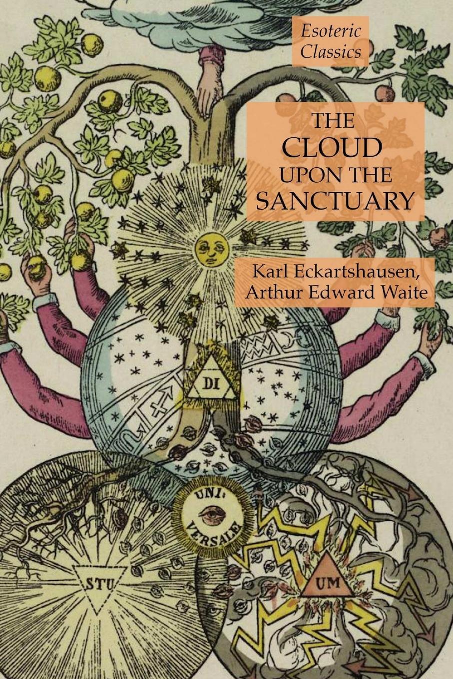Cover: 9781631184383 | The Cloud Upon the Sanctuary | Esoteric Classics | Waite (u. a.)