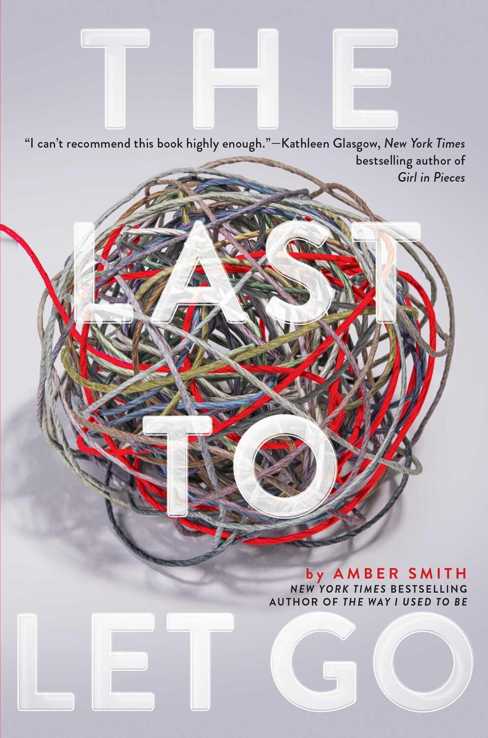 Cover: 9781481480741 | The Last to Let Go | Amber Smith | Taschenbuch | Englisch | 2019