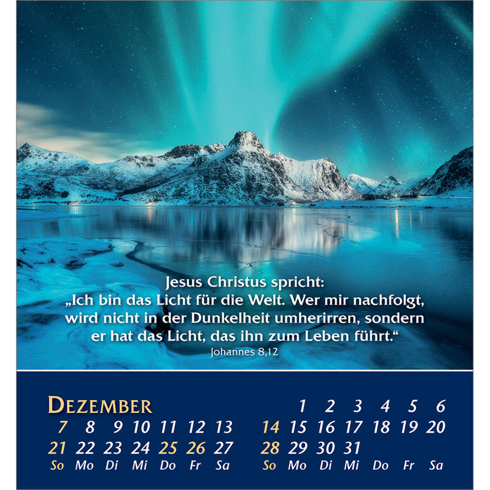 Bild: 9783754889558 | Aus der Stille leben 2025 | Kalender | Spiralbindung. Spiralbindung